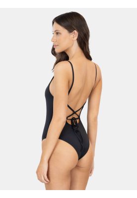 Imagen 2 del producto Traje de Baño Solaria Negro Mujer Maui And Sons