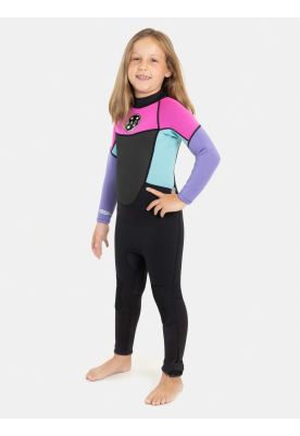 Imagen 2 del producto Traje Agua Elictir Rosado Infantil Niña Maui And Sons