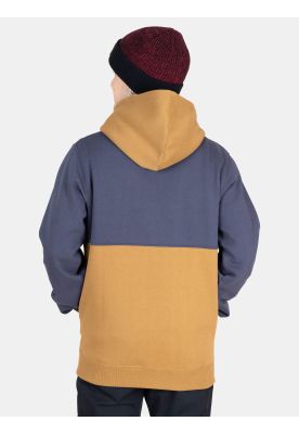 Imagen 2 del producto Poleron FZ Horizon Azul Hombre Maui And Sons