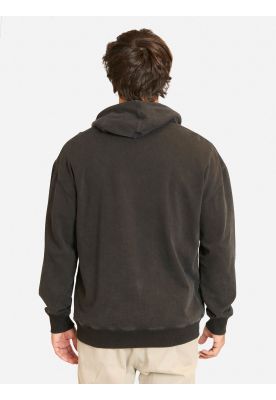 Imagen 2 del producto Poleron Canguro Waviana Negro Hombre Maui And Sons