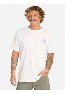 Imagen 1 del producto Polera MC Bazoy Blanco Hombre Maui And Sons