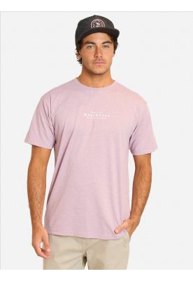 Polera MC Mirashi Burdeo Hombre Maui And Sons