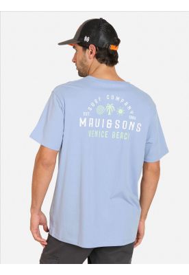 Imagen 2 del producto Pack Polera Jockey Kailany Morado Hombre Maui And Sons