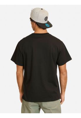 Imagen 2 del producto Polera MC Fufifo Negro Hombre Maui And Sons