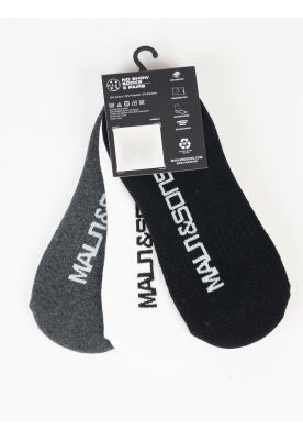 Imagen 2 del producto Pack de 3 Calcetines Breaker Multicolor Maui And Sons