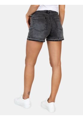 Imagen 2 del producto Short Isalita Negro Mujer Maui And Sons