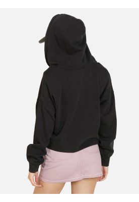 Imagen 2 del producto Poleron Canguro Flipnix Negro Mujer Maui And Sons