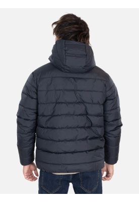 Imagen 2 del producto Parka Fast Negro Hombre Maui And Sons