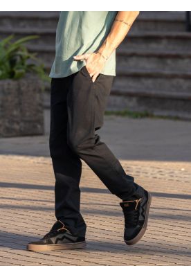 Imagen 2 del producto Pantalón Summit Negro Hombre Maui And Sons