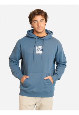 Poleron Canguro Oceandra Azul Hombre Maui And Sons