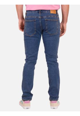 Imagen 2 del producto Jeans Waikoloa Celeste Hombre Maui And Sons
