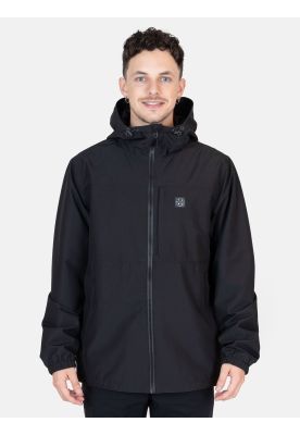 Cortaviento Lía Negro Hombre Maui And Sons