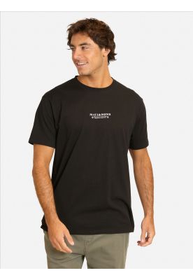 Polera MC Nekodu Negro Hombre Maui And Sons