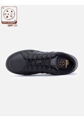 Imagen 2 del producto Zapatilla Escolar Rula Hombre Negro Maui and Sons