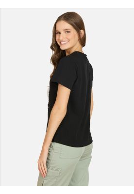 Imagen 2 del producto Polera MC Kailoa Negro Mujer Maui And Sons