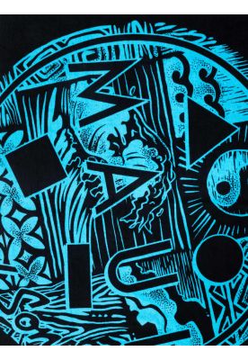 Toalla Soluna Multicolor Hombre Maui And Sons