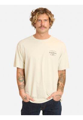 Polera MC Lokix Beige Hombre Maui And Sons