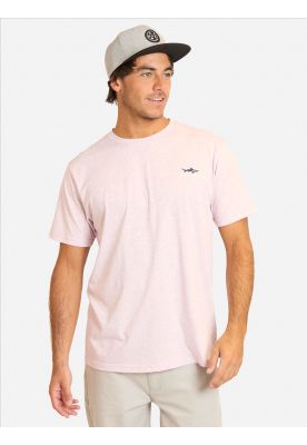 Polera MC Tivashi Rosado Hombre Maui And Sons