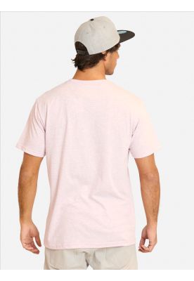 Imagen 2 del producto Polera MC Tivashi Rosado Hombre Maui And Sons