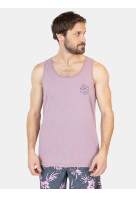 Polera UVP ArenaViva Morado Hombre Maui And Sons