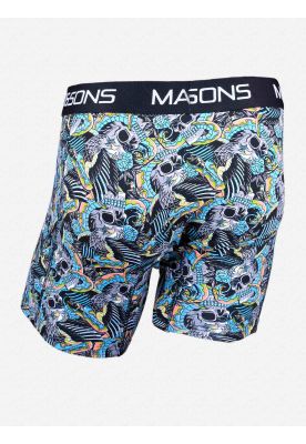 Imagen 2 del producto Boxer Wave Rider Multicolor Hombre Maui and Sons
