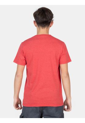 Imagen 2 del producto Polera MC RiderSoul Rojo Infantil Maui And Sons