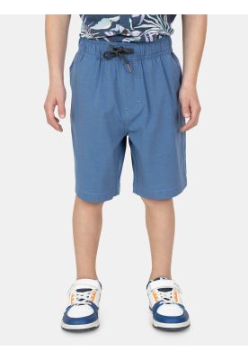 Bermuda Sunhale Celeste Infantil Maui And Sons