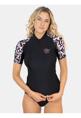 Polera UVP Hano Multicolor Mujer Maui And Sons