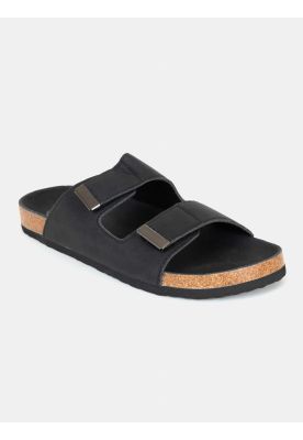 Sandalias Aly Negro Hombre Maui and Sons