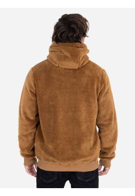 Imagen 2 del producto Poleron Chiporro Shore Café Hombre Maui And Sons