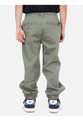Imagen 2 del producto Jogger TerraX Verde Infantil Maui And Sons
