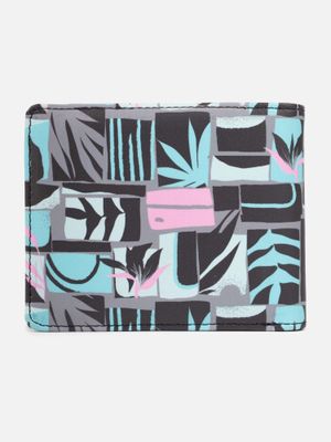 Imagen 2 del producto Billetera Flora Multicolor Hombre Maui And Sons