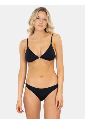Bikini Olaire Negro Mujer Maui And Sons