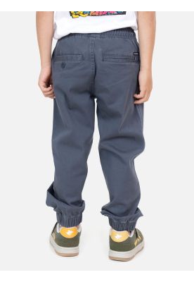 Imagen 2 del producto Jogger TerraX Azul Infantil Maui And Sons