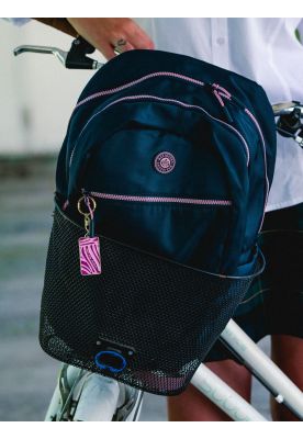 Imagen 2 del producto Mochila Escolar Saltana Azul Mujer Maui and sons