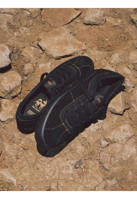 Zapatilla Melbek Negro Hombre Globe