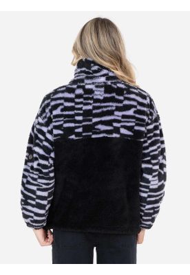 Imagen 2 del producto Poleron Chiporro Aloha Multicolor Mujer Maui And Sons