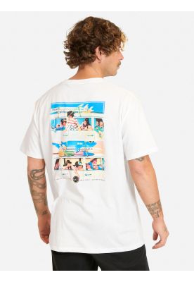 Imagen 2 del producto Polera MC Yanika Blanco Hombre Maui And Sons