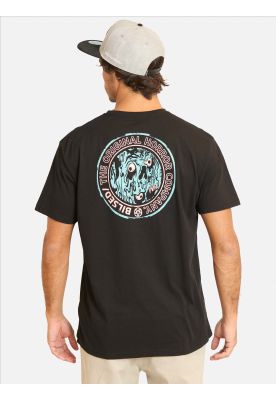 Imagen 2 del producto Polera MC Fiwic Negro Hombre Maui And Sons