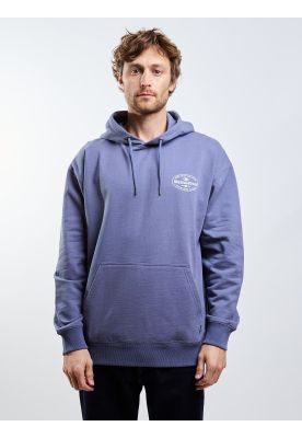 Imagen 2 del producto Poleron Canguro Born Form Celeste Hombre Maui And Sons