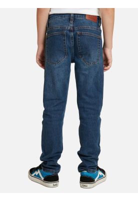 Imagen 2 del producto Jeans Zalune Azul Infantil Maui And Sons
