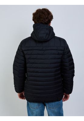 Imagen 2 del producto Parka Halo Negro Hombre Maui And Sons