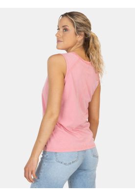 Imagen 2 del producto Polera SM Liko Rosado Mujer Maui And Sons