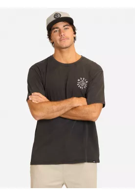 Polera MC Cokite Negro Hombre Maui And Sons
