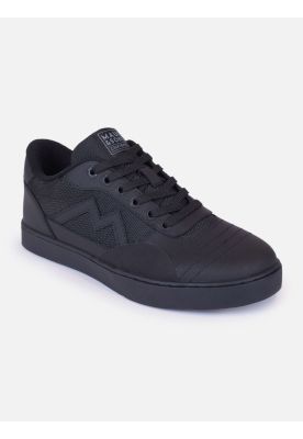 Zapatilla Mati Negra Infantil Maui And Sons