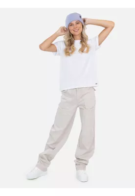 Imagen 1 del producto Jeans Turbo Beige Mujer Maui And Sons