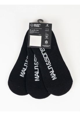 Imagen 2 del producto Pack de 3 Calcetines Moanox Negro Maui And Sons
