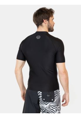 Imagen 2 del producto Polera UVP Meika Negro Hombre Maui And Sons