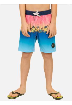 Traje De Baño Mokuli Multicolor Niño Maui And Sons