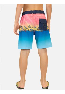 Imagen 2 del producto Traje De Baño Mokuli Multicolor Niño Maui And Sons